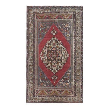 Tapijt - 303 cm - 176 cm - 1960s Vintage Turkse Konya, Nieuw