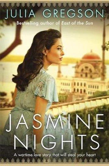 Jasmine Nights - Julia Gregson 9781409103042, Verzenden, Gelezen, Julia Gregson