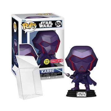 Funko Pop! Star Wars - Visions - Karre #504   Target, Verzenden, Nieuw