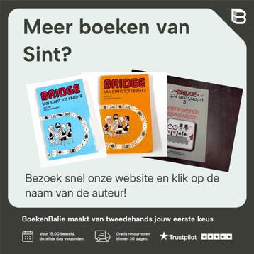 Bridge van start tot finish 1 / Bridge van start tot finish, Verzenden, Gelezen, Sint