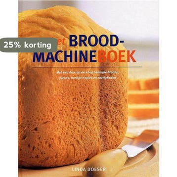 BROODMACHINEBOEK 9781405442183 Linda Doeser, Verzenden, Gelezen, Linda Doeser