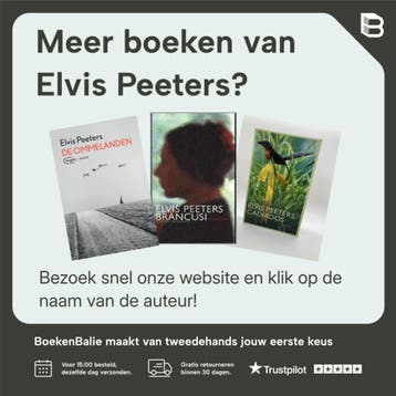 Wat alleen wij weten - Elvis Peeters 9789022338483, Verzenden, Zo goed als nieuw, Elvis Peeters