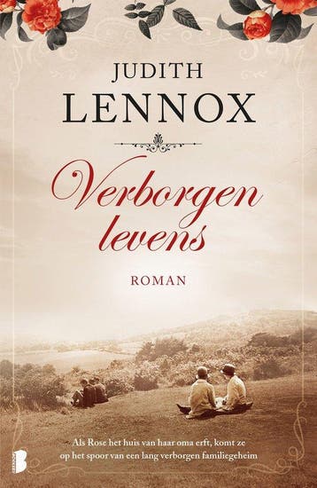 9789059902640 Verborgen levens Judith Lennox, Boeken, Verzenden, Nieuw, Judith Lennox