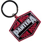 Pantera - High Noon - Sleutelhanger officiële merchandise, Ophalen of Verzenden, Nieuw, Gebruiksvoorwerp