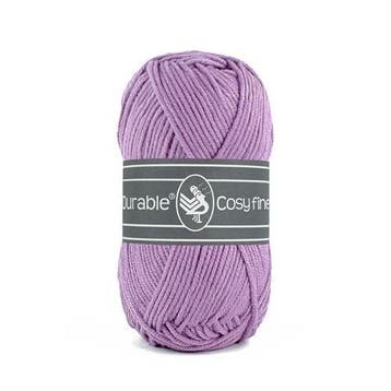 Durable Cosy Fine - Lavender - Haakgaren / Breigaren, Hobby en Vrije tijd, Breien en Haken, Ophalen of Verzenden, Nieuw, Breien of Haken