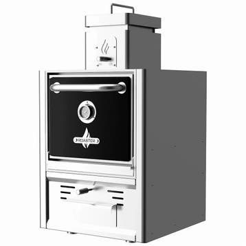 Houtskooloven | R-SERIES | 250°C/350°C | Maaltijdproductie, Verzenden, Nieuw in verpakking