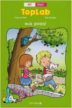mis poes Toplab 9789491662935 Lizzy van Pelt, Boeken, Verzenden, Gelezen, Lizzy van Pelt