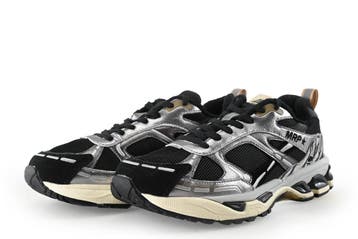 Mrp Sneakers in maat 40 Zwart, Verzenden, Zwart, Mrp, Sneakers of Gympen