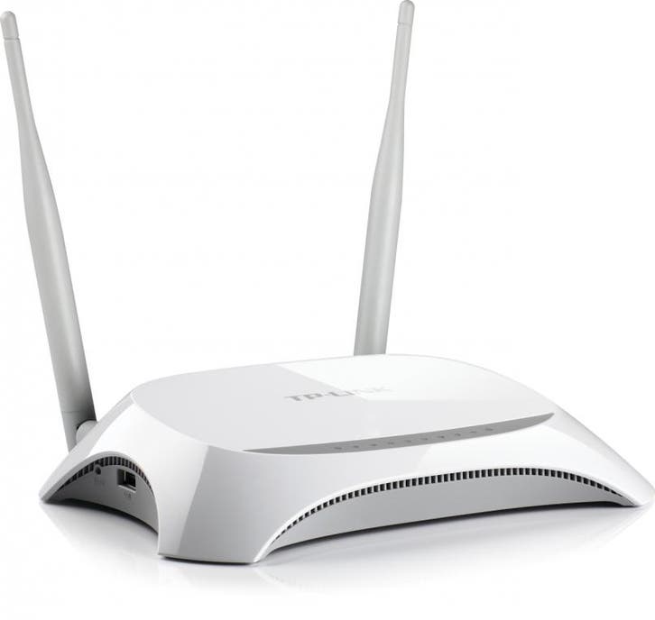 TP-Link 3G/4G Mobiel Internet Router, Doe-het-zelf en Verbouw, Overige Doe-het-zelf en Verbouw, Nieuw, Ophalen of Verzenden