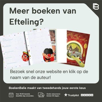 De zes dienaren - Efteling - gouden boekjes - Efteling, Verzenden, Gelezen, Efteling