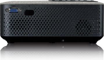 Lenco Beamer - Full HD 1080P - Projector met Bluetooth - LPJ, Verzenden, Zo goed als nieuw