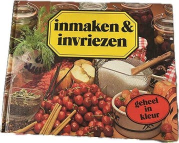 Inmaken en invriezen 9789065902771, Boeken, Verzenden, Gelezen