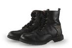 Keq Boots Meisjes in maat 29 Zwart, Verzenden, Jongen of Meisje, Keq, Schoenen