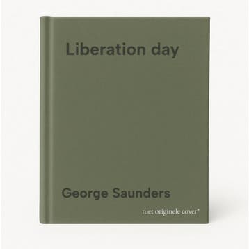 Liberation day - George Saunders 9781526624963, Verzenden, Gelezen, George Saunders