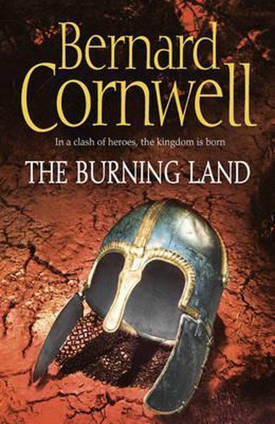 The Burning Land (The Last Kingdom Series, Book 5), Boeken, Taal | Engels, Gelezen, Verzenden