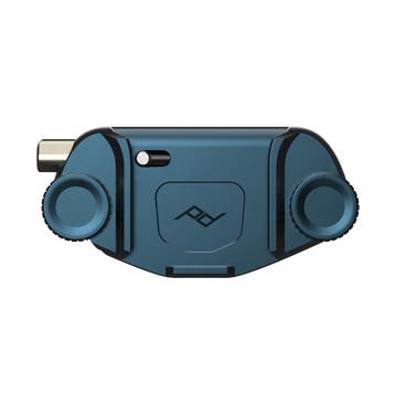 Peak Design Capture Camera Clip v3 - Ocean, Ophalen of Verzenden, Nieuw