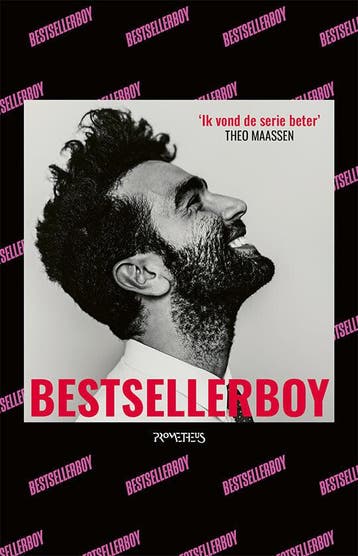 Bestsellerboy (9789044653083, Mano Bouzamour), Verzenden, Nieuw