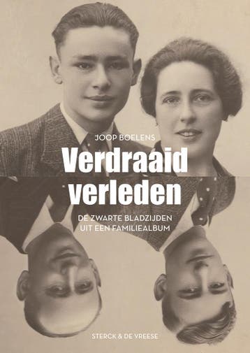 Verdraaid verleden - Joop Boelens 9789464712254, Verzenden, Zo goed als nieuw, Joop Boelens