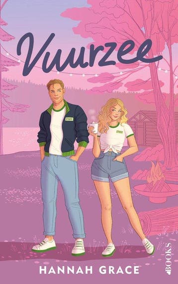 9789021485799 Maple Hills 2 - Vuurzee Hannah Grace, Verzenden, Nieuw, Hannah Grace