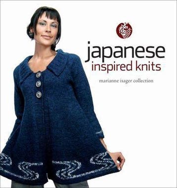 Japanese Inspired Knits - Marianne Isager 9781596681149, Verzenden, Gelezen, Marianne Isager