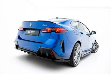 Diffuser BMW 2 M-Pack Gran Coupé F74 Maxton Glanzend Zwart, Ophalen of Verzenden, Nieuw
