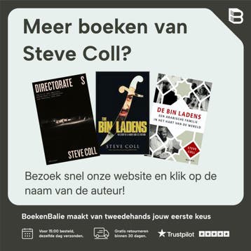Ghost Wars - Steve Coll 9780141020808, Verzenden, Zo goed als nieuw, Steve Coll