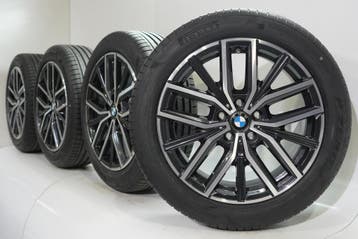 BMW 2 serie U06 Active Tourer 838M 18 inch velgen Pirelli Zo, 18 inch, Gebruikt, Velg(en), Ophalen of Verzenden