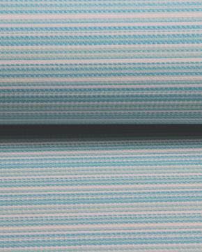 Premium Outdoorstof Teflon Coated Porto Turquoise, Nieuw, Blauw