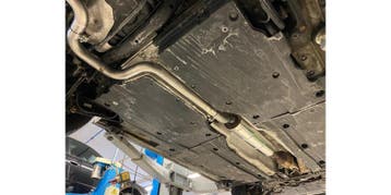 FOX VW Golf VII/ VIII - GTE voordemper, Auto-onderdelen, Uitlaatsystemen, Verzenden, Nieuw