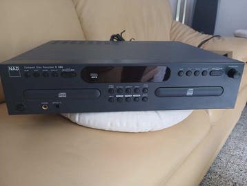 NAD - C660 Cd-recorder, Nieuw