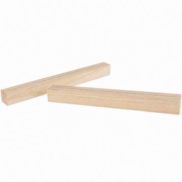 30cm - Houten Houder / Standaard / Menukaarthouder - Typ...