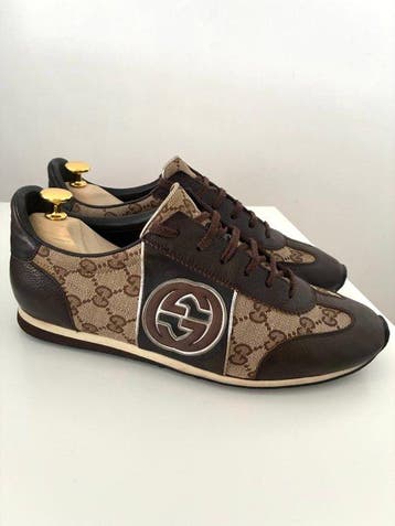 Gucci - Veterschoenen - Maat: EU 42.5, Kleding | Heren, Schoenen, Nieuw