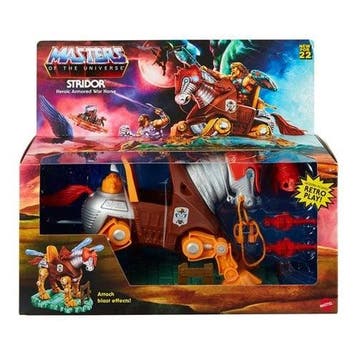 Masters of the Universe Origins Stridor (Serie), Verzenden, Zo goed als nieuw