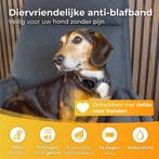 2dekans | Nuvance - Anti Blafband Digitaal - Anti Blaf, Dieren en Toebehoren, Honden-accessoires, Ophalen of Verzenden, Zo goed als nieuw