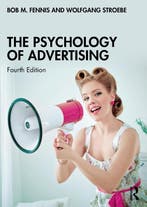 The Psychology of Advertising 9781032596136, Zo goed als nieuw
