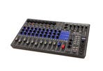 Zoom LiveTrak L12 next Digital Mixer-Recorder analog workfl, Ophalen of Verzenden, Nieuw, 10 tot 20 kanalen, Microfooningang