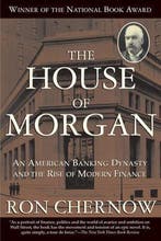 The House of Morgan 9780802144652 Ron Chernow, Boeken, Verzenden, Gelezen, Ron Chernow