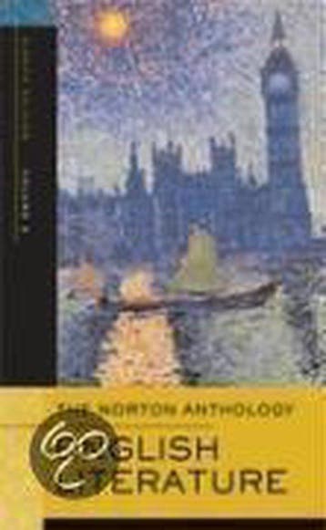 Norton Anthology Of English Literature - Stephen Greenblatt, Verzenden, Gelezen, Stephen Greenblatt