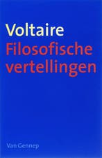 Filosofische vertellingen 9789055155927 Voltaire, Boeken, Verzenden, Gelezen, Voltaire