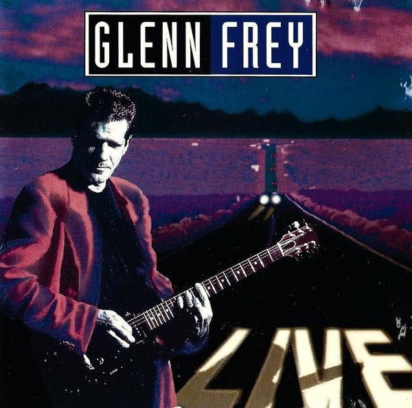 Glenn Frey - Live, Cd's en Dvd's, Cd's | Pop, Gebruikt, Ophalen of Verzenden
