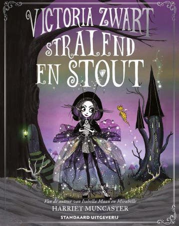 Victoria Zwart Stralend En Stout | Harriet Muncaster | Nieuw, Ophalen of Verzenden, Nieuw, Harriet Muncaster