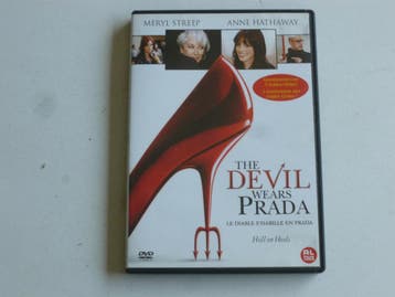 The Devil wears Prada - Meryl Streep (DVD), Ophalen of Verzenden, Zo goed als nieuw
