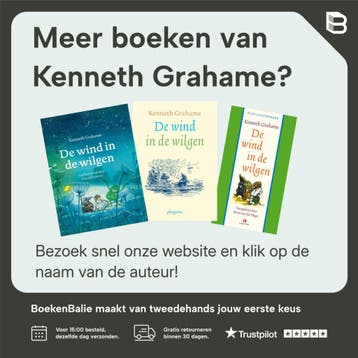 The Wind in the Willows - Kenneth Grahame 9780192732347, Boeken, Verzenden, Zo goed als nieuw, Kenneth Grahame