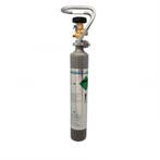 Osaka Hervulbare aquarium CO2 Gasfles 500 gram, Ophalen of Verzenden, Nieuw, Filter of Co2