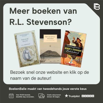 In de Stille Zuidzee / Hollandia reisverhalen - R.L., Boeken, Verzenden, Gelezen, R.L. Stevenson