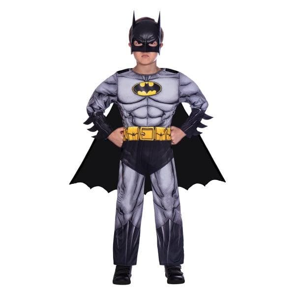 Batman Pak Kind Classic, Kleding | Heren, Carnavalskleding en Feestkleding, Nieuw, Ophalen of Verzenden