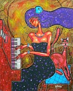 Wiktor Bezrukow - Magic piano