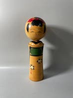 Figuur - Kokeshi dolls - Hout