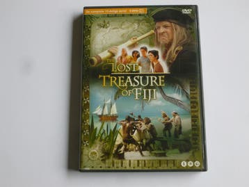 The Lost Treasure of Fiji - De complete 13 delige serie (2 D, Cd's en Dvd's, Dvd's | Tv en Series, Ophalen of Verzenden, Zo goed als nieuw