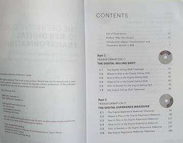 The Definitive Guide To B2B Digital Transformation, Verzenden, Zo goed als nieuw, Fred Geyer